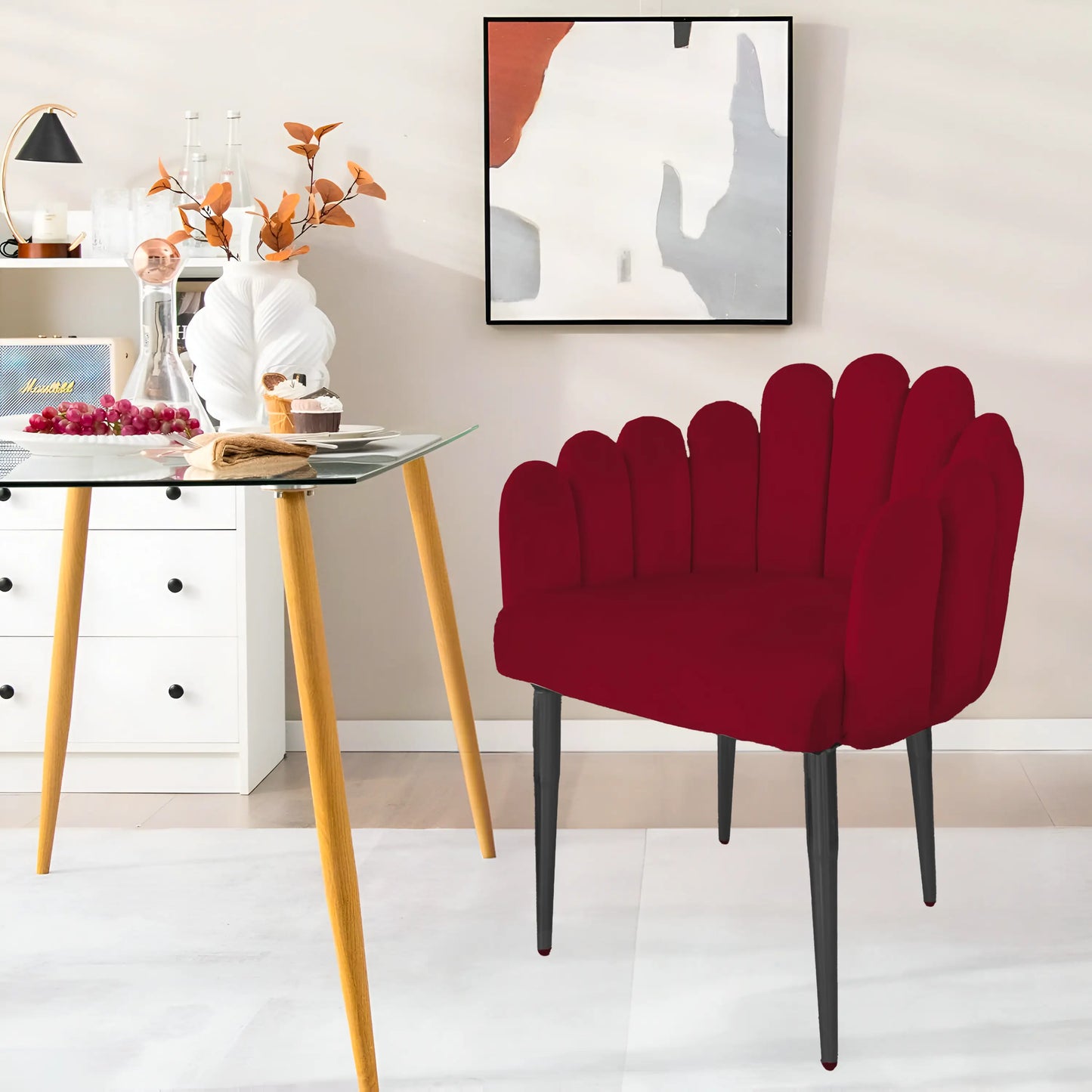 Minimal Chair 11 Fingers