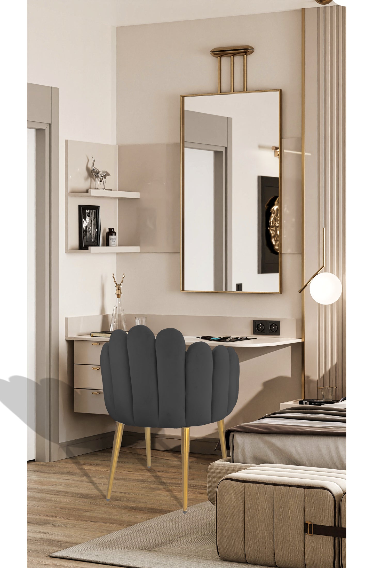 Minimal Chair 11 Fingers