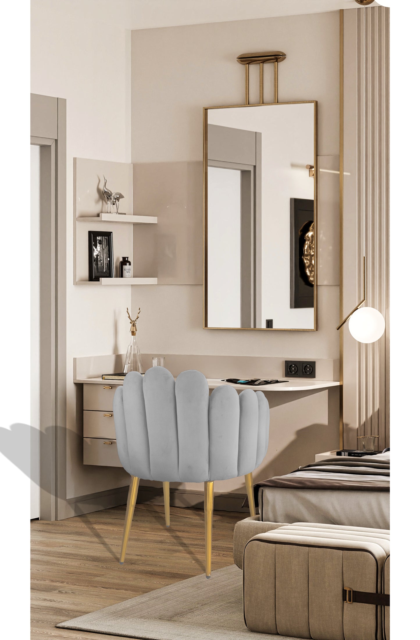 Minimal Chair 11 Fingers