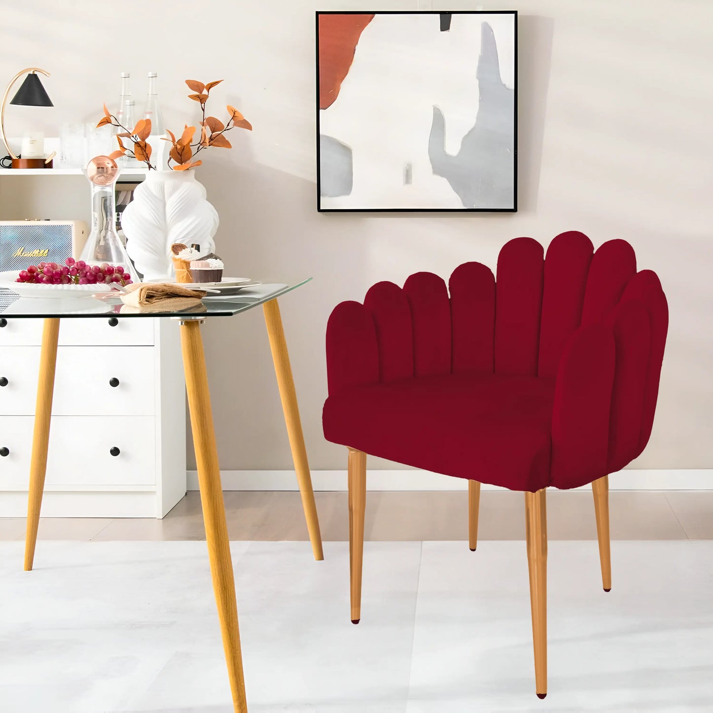 Minimal Chair 11 Fingers