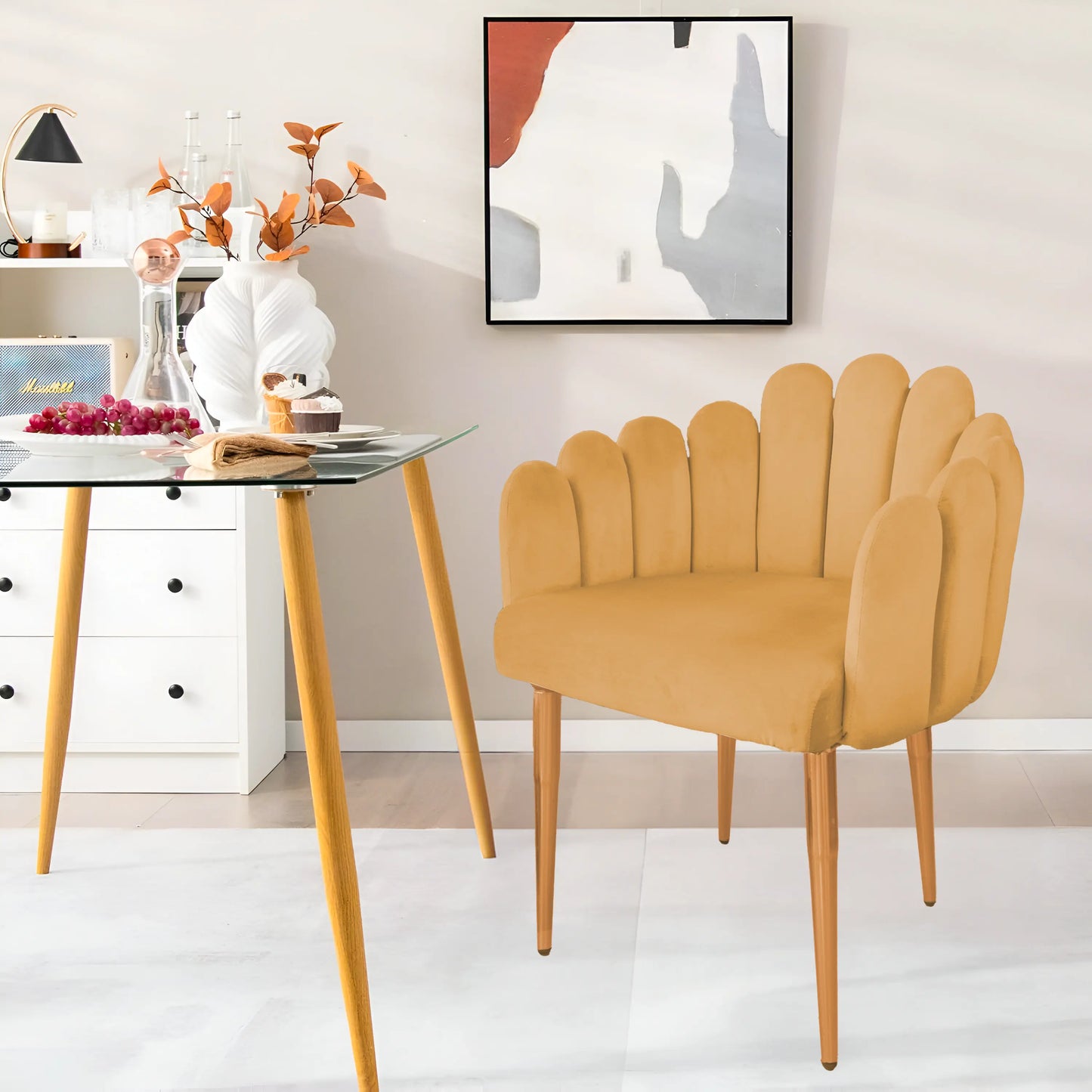 Minimal Chair 11 Fingers